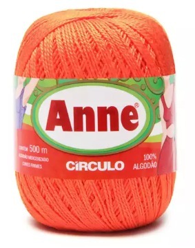 LINHA ANNE AMARELO/LARANJA